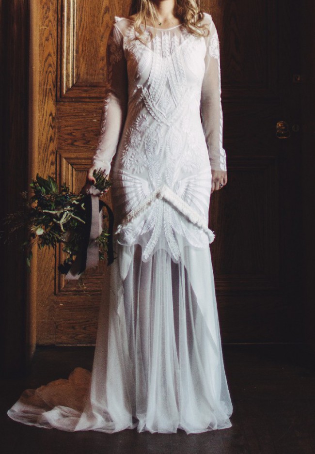 luca gown