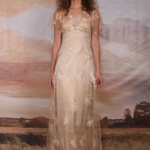 Claire Pettibone-Seychelles Gown