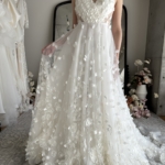 Alexandra Grecco Paloma Gown