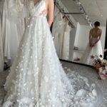 Alexandra Grecco Paloma Gown