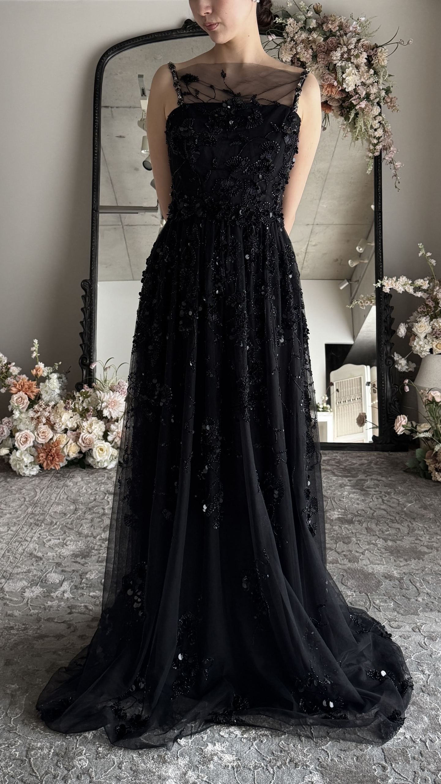 MARCO&MARIA Georgia Tulle Gown