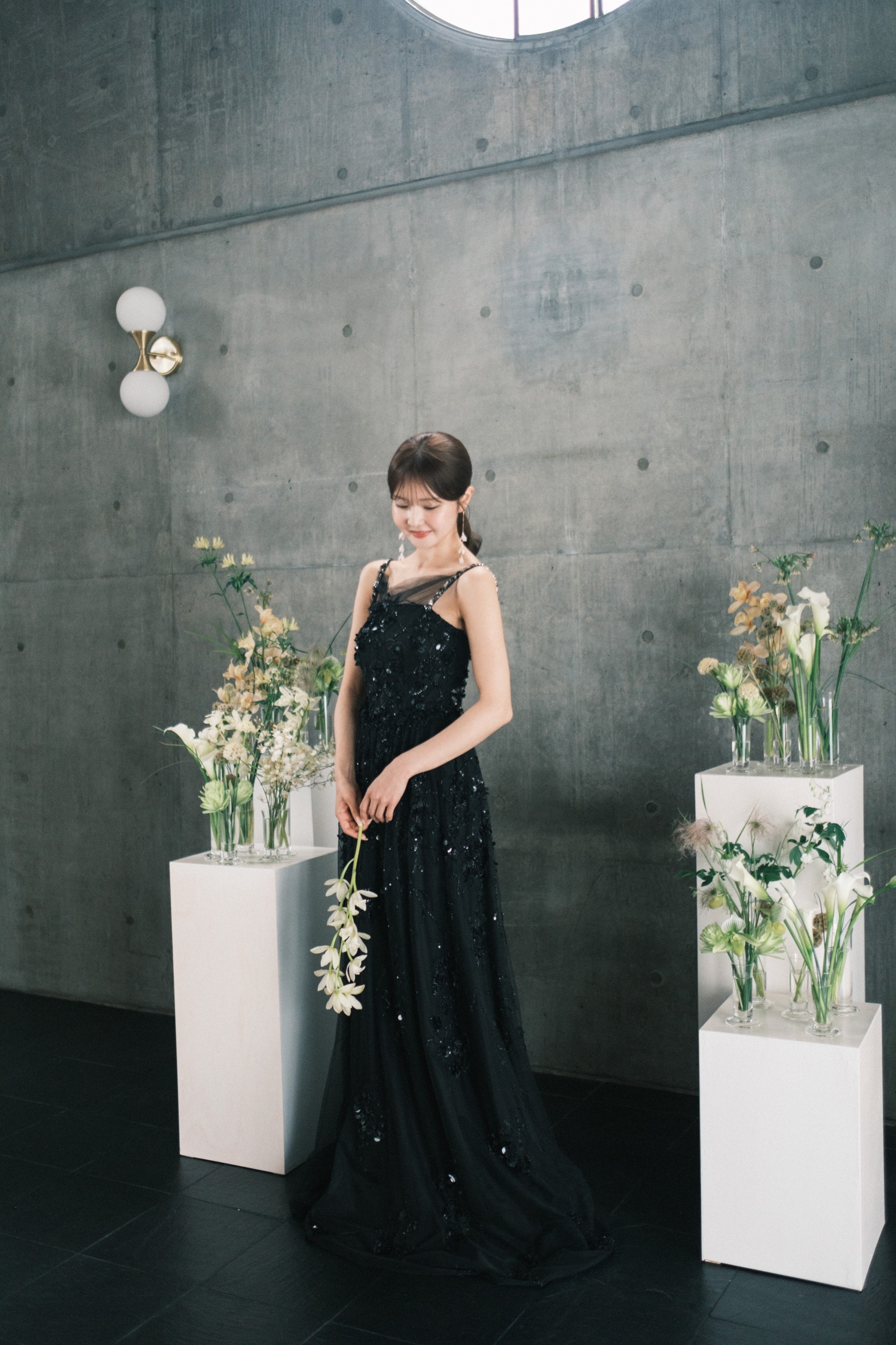 MARCO&MARIA Georgia Tulle Gown